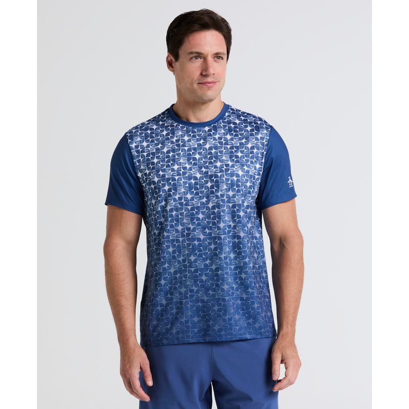 T-shirt para hombre O1KFF010-416