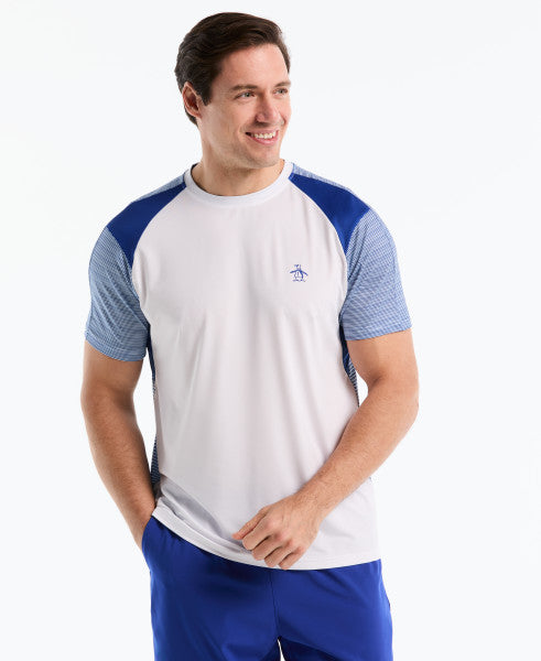 T-Shirt Hombre O1KSG009-118
