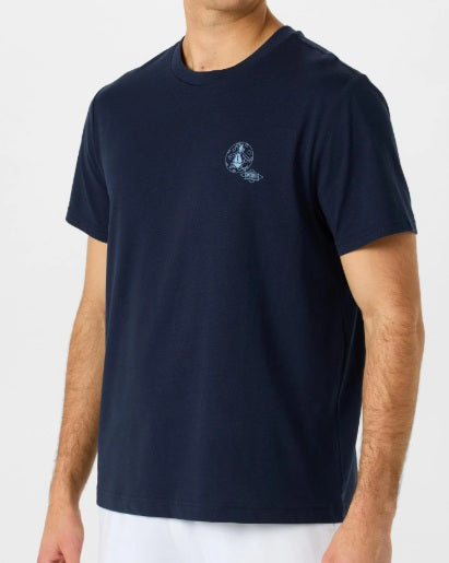 T-Shirt Hombre O1KSG031-417