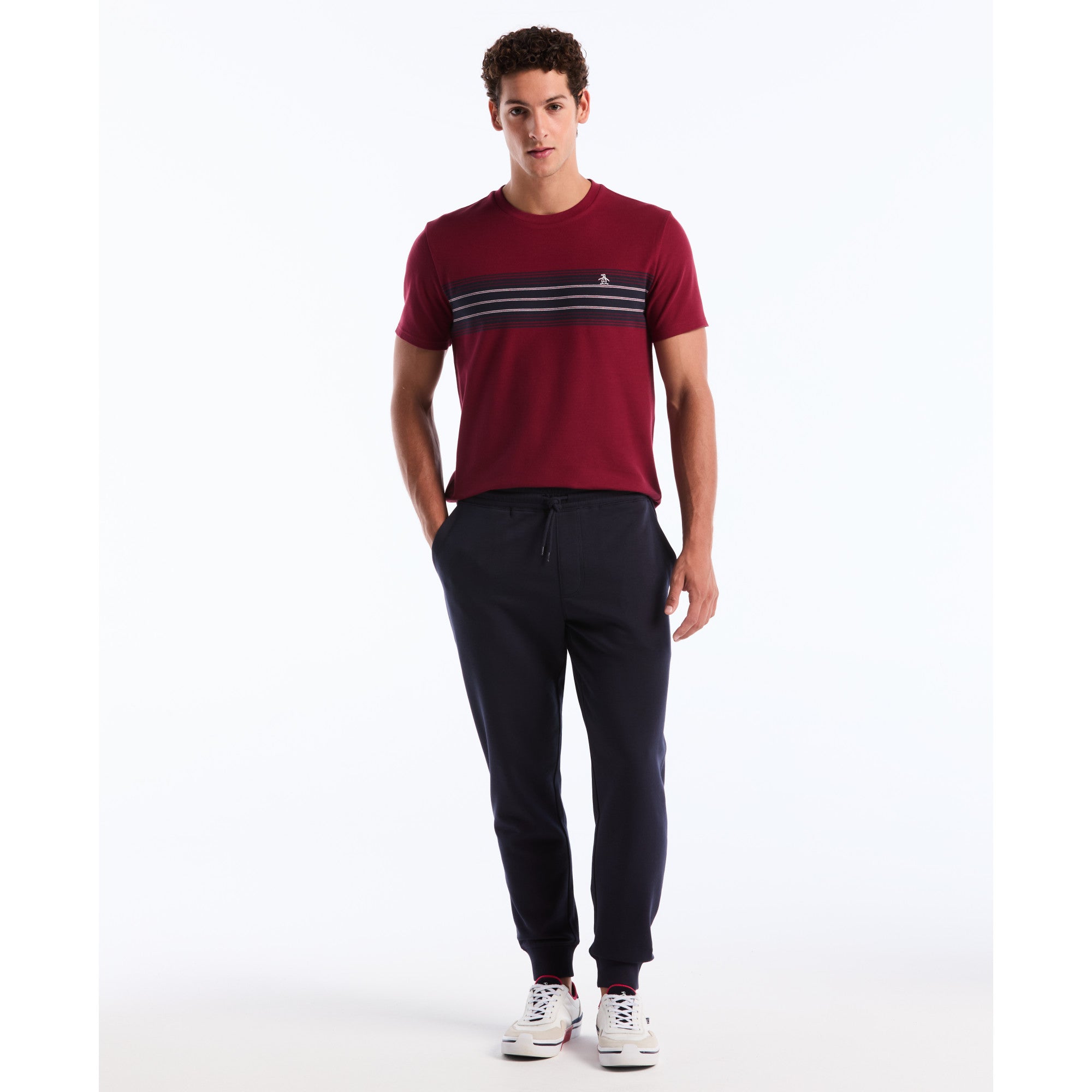 Pant. Casual Hombre