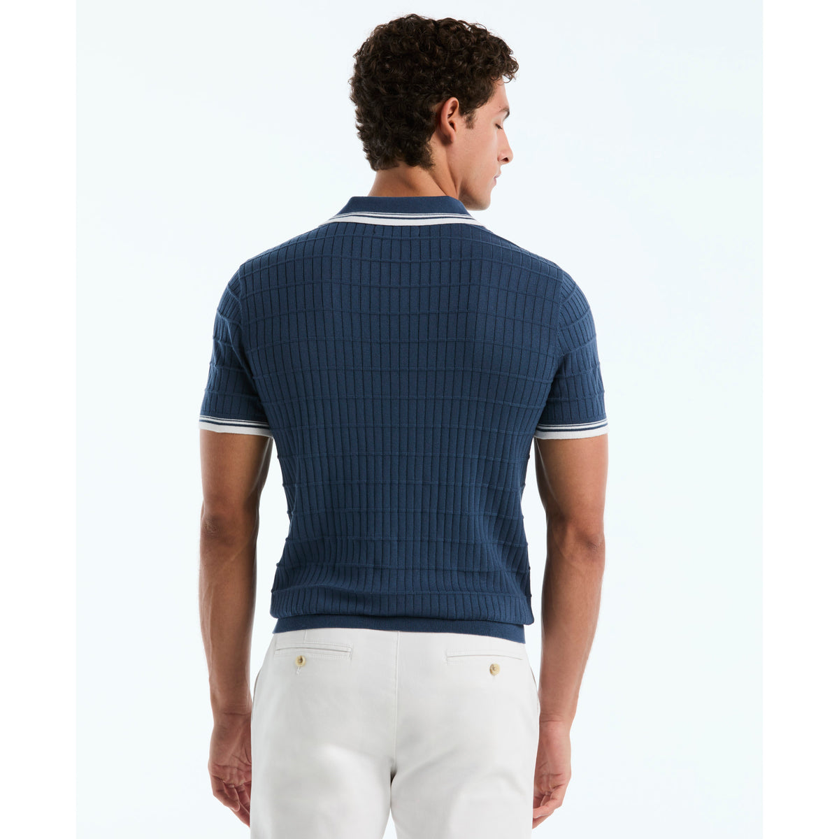 Polo Manga Corta Hombre Original Penguin SARGASSO SEA