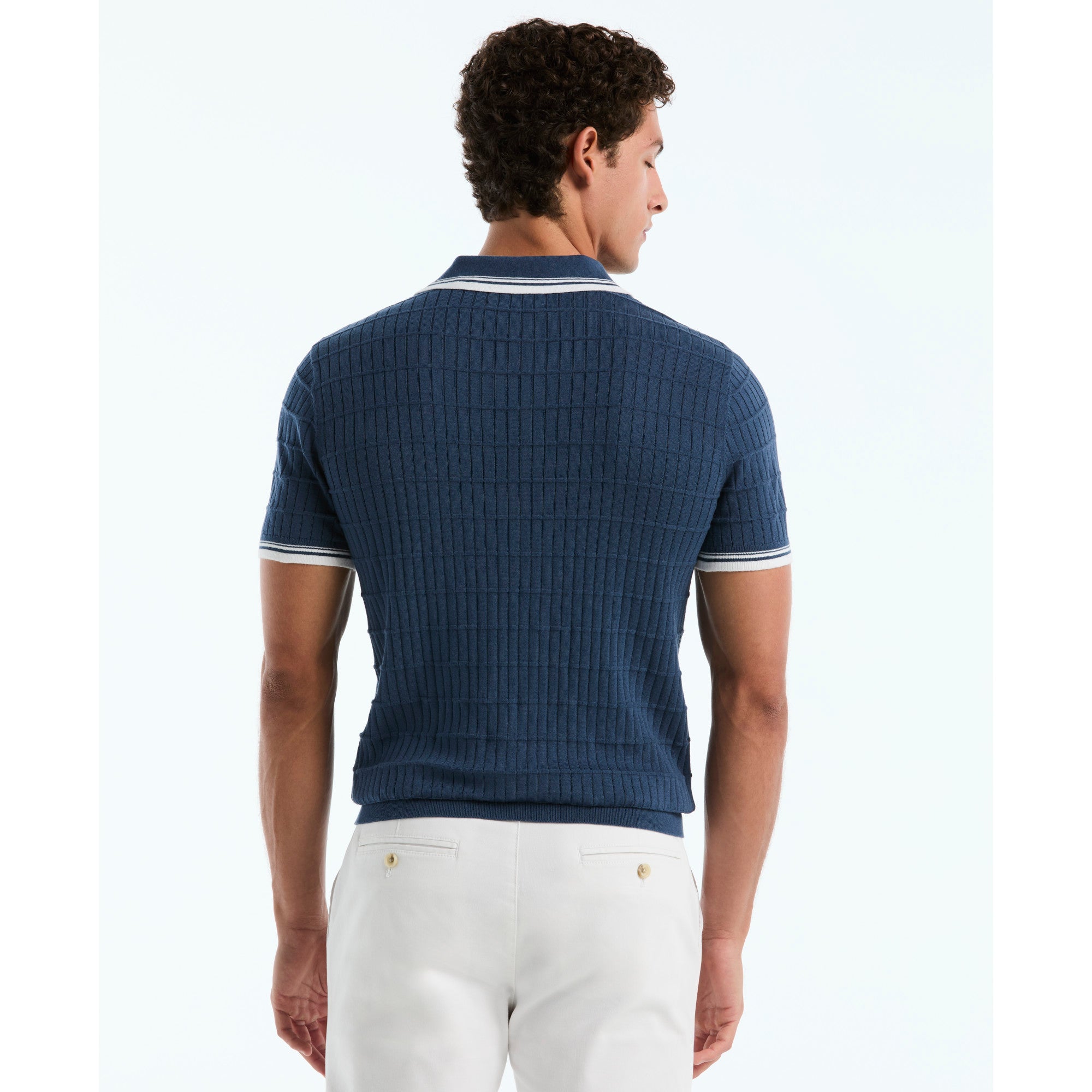 Polo Manga Corta Hombre Original Penguin SARGASSO SEA