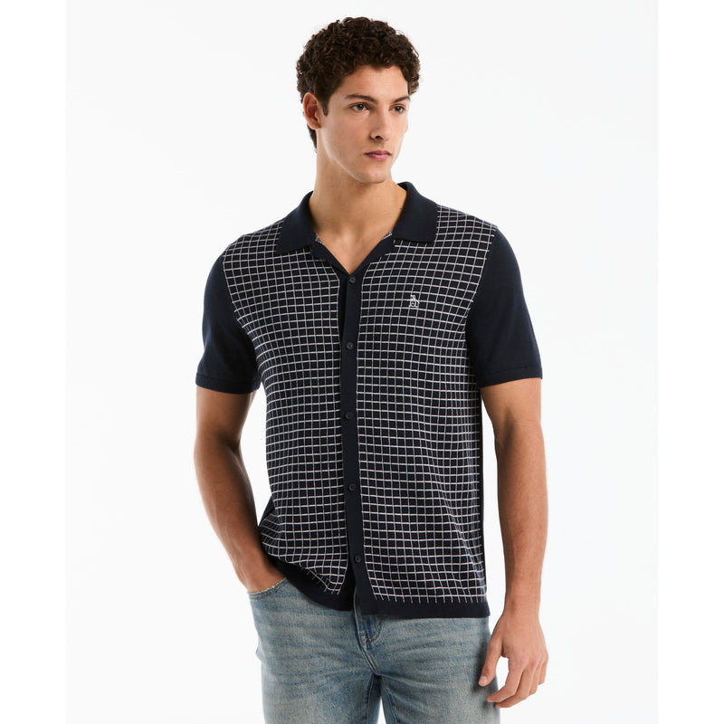Polo Manga Corta Para Hombre