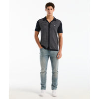 Polo Manga Corta Hombre Original Penguin DARK SAPPHIRE