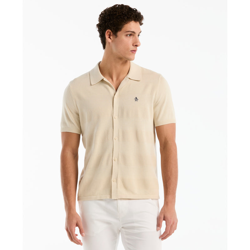 Polo Manga Corta Para Hombre