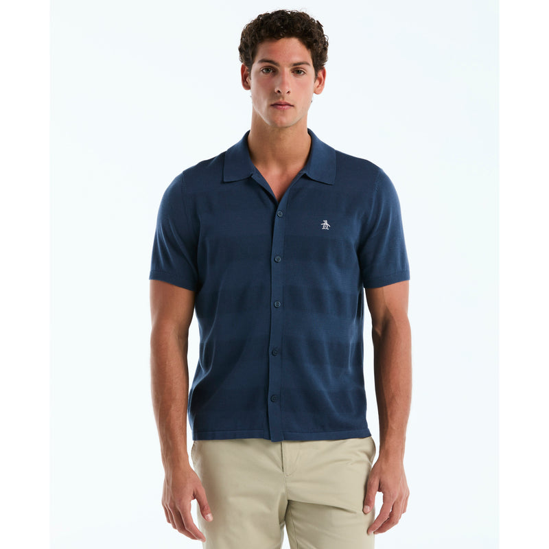 Polo Manga Corta Para Hombre