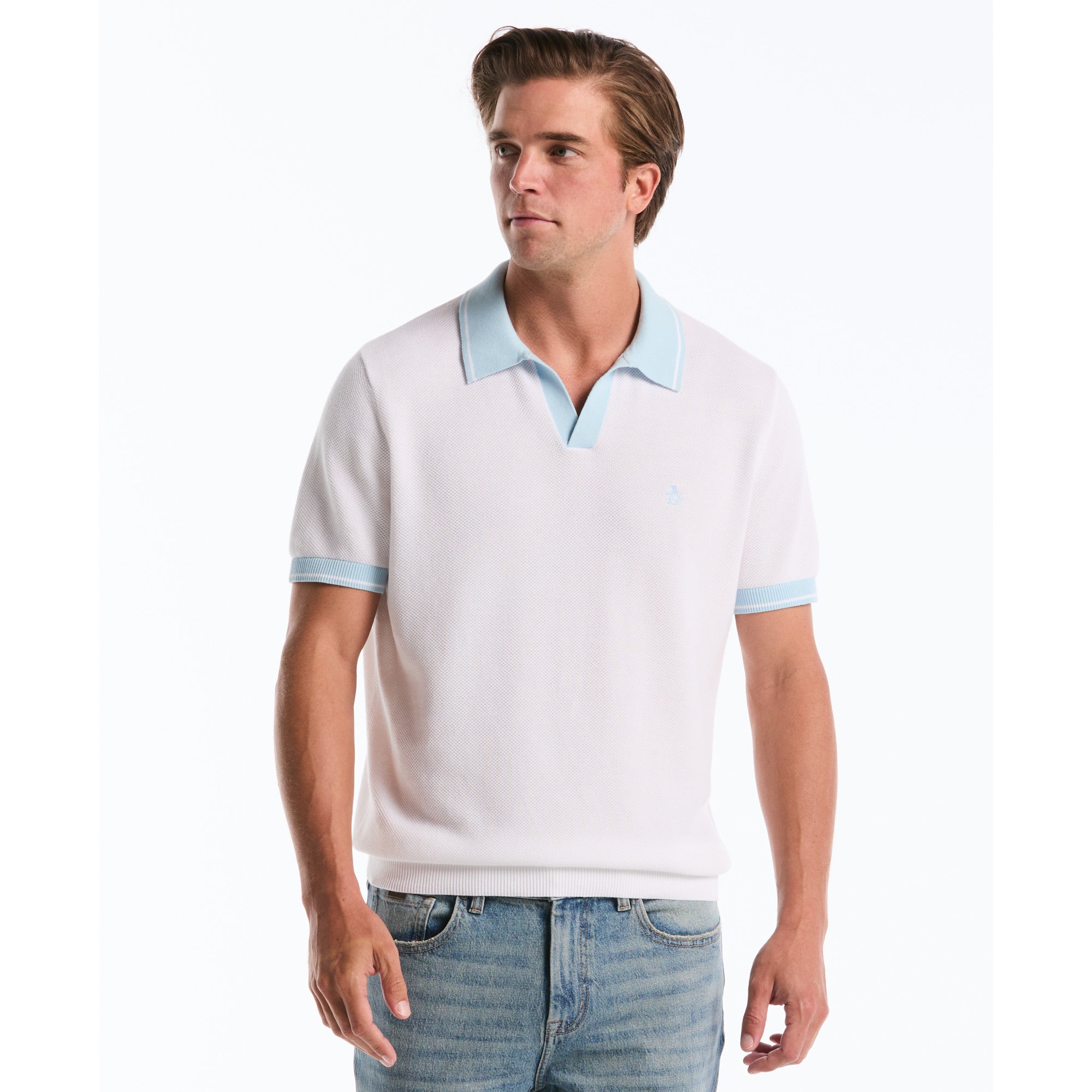 Polos para hombre OCGR2600-118