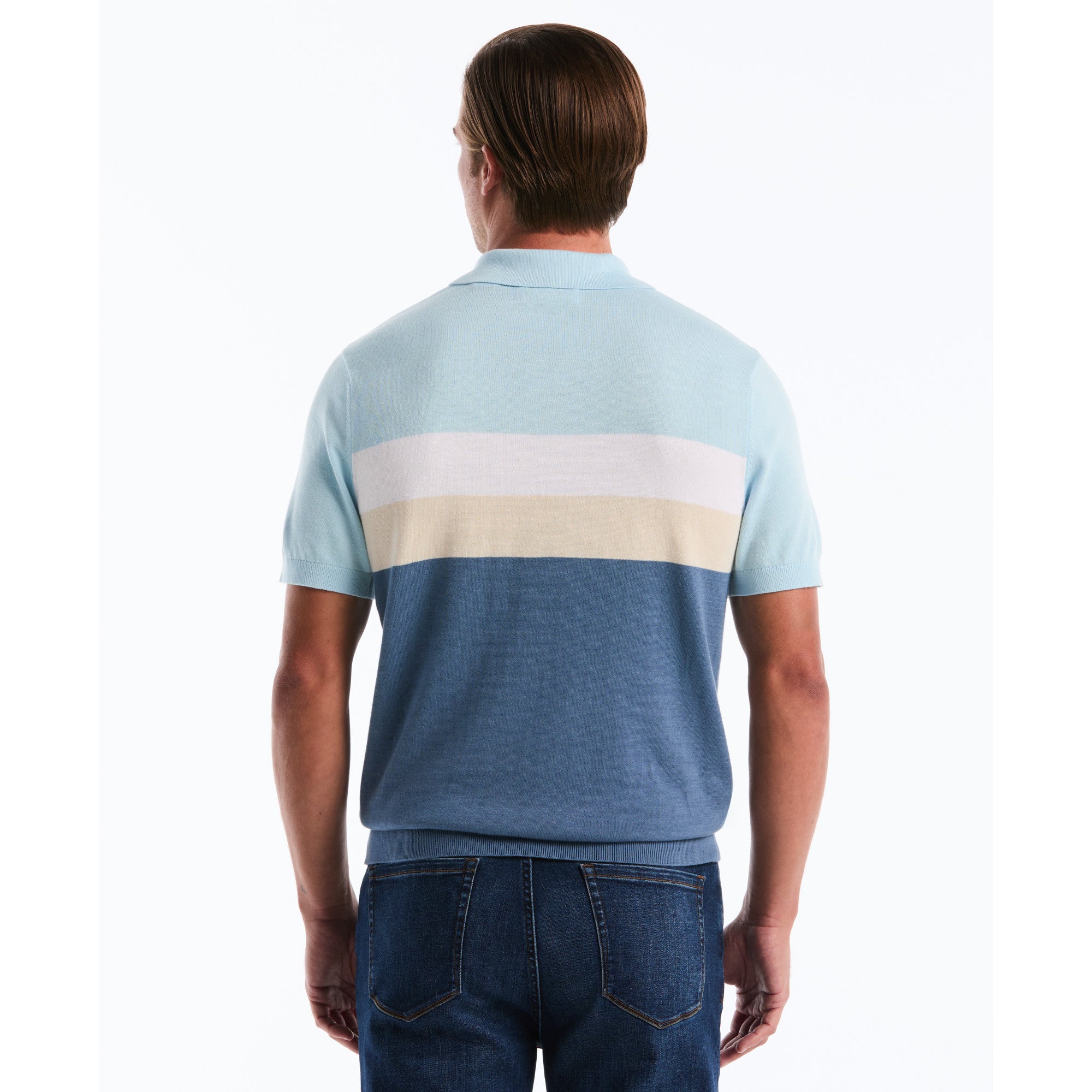 Polo M/C Hombre - Multimodashop.com