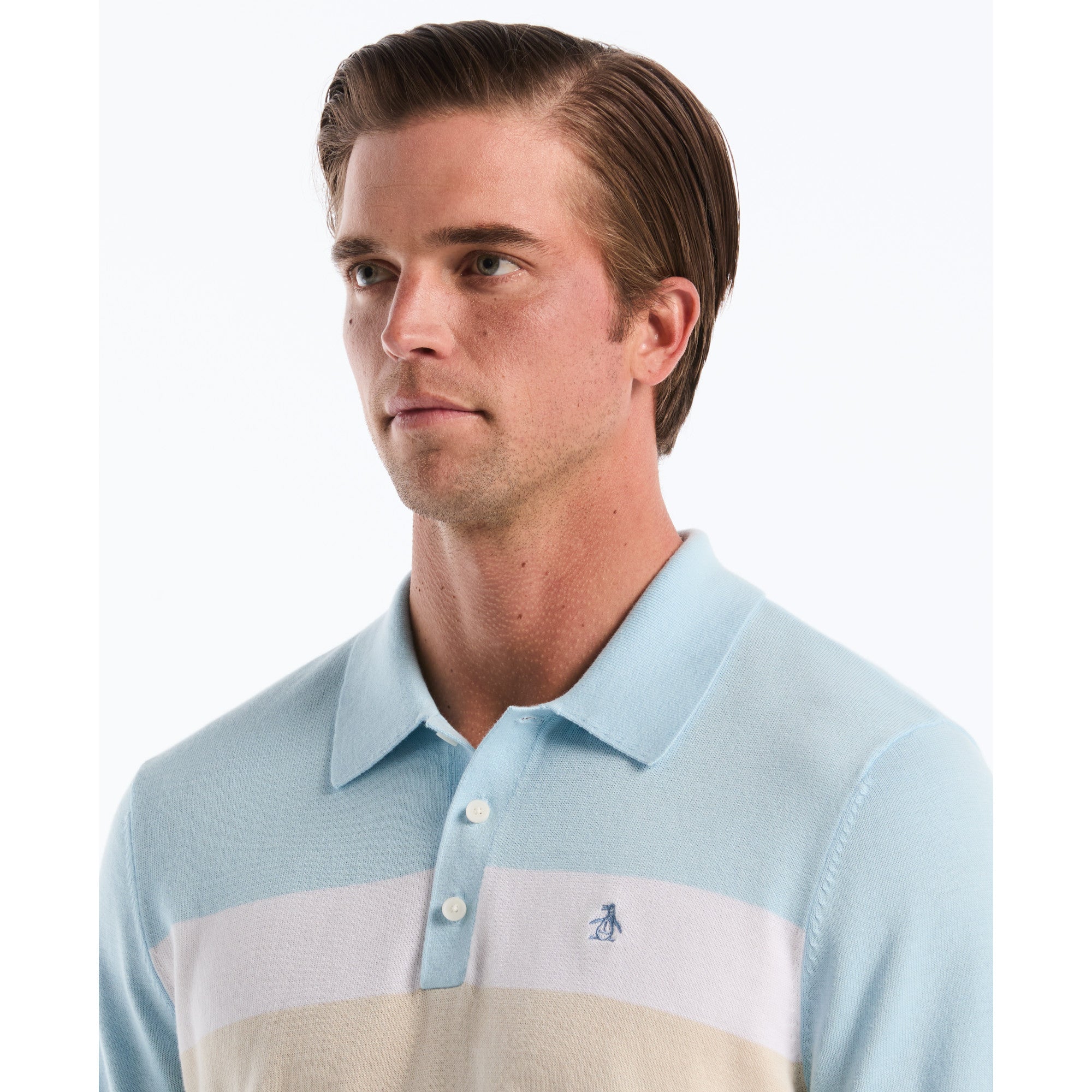 Polo M/C Hombre - Multimodashop.com