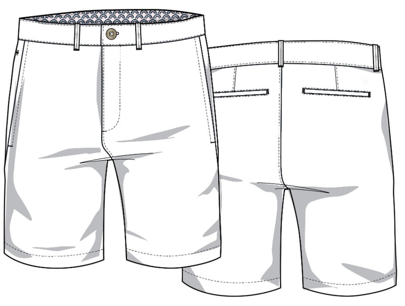 Bermuda para hombre OCHS2205-118