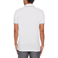 Polo Manga Corta Hombre Original Penguin BRIGHT WHITE