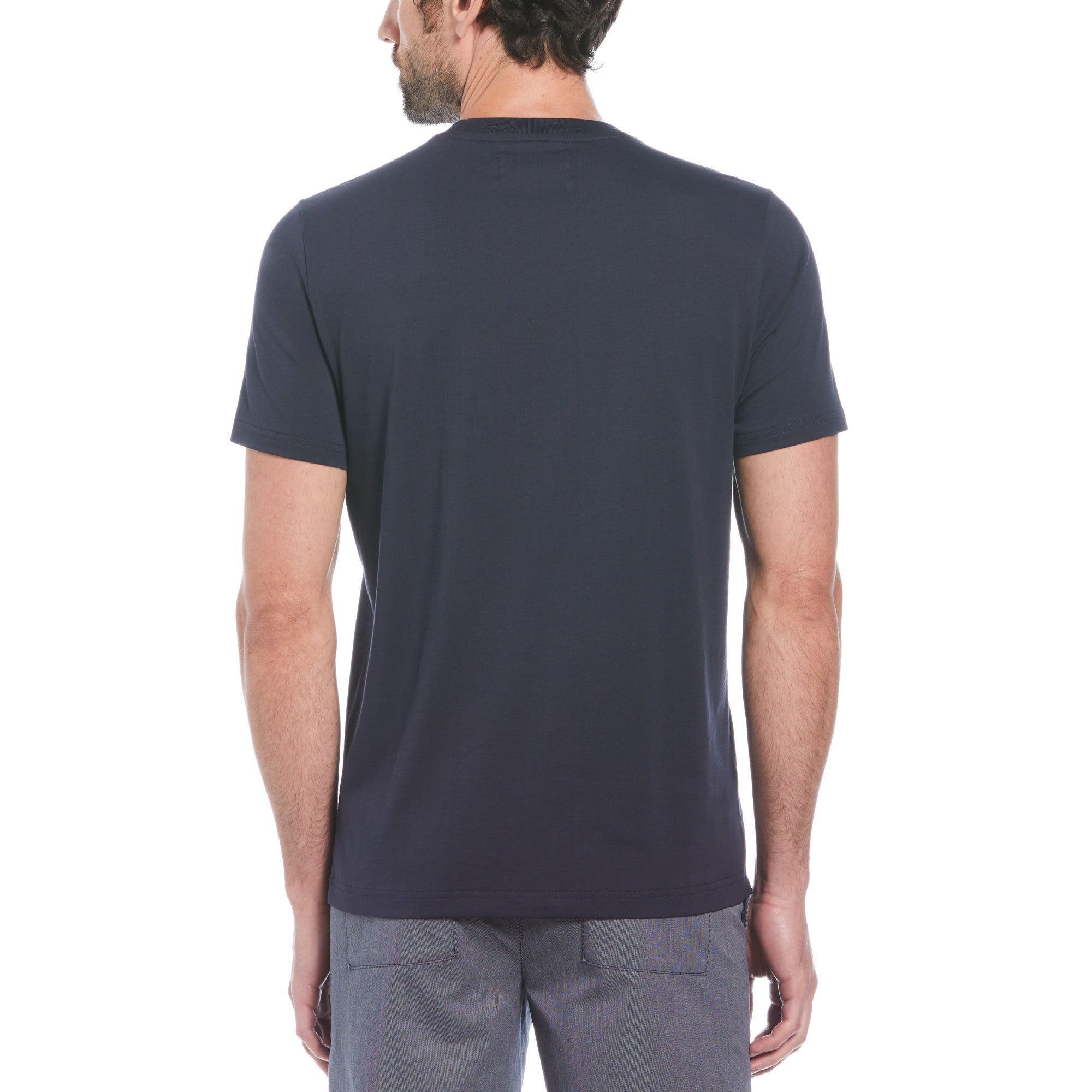 T-Shirt Para Hombre - vista 2