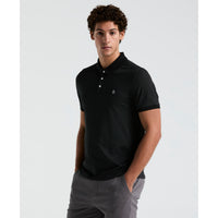 Polo Manga Corta Para Hombre