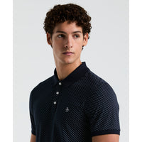 Polo Manga Corta Para Hombre - vista 3
