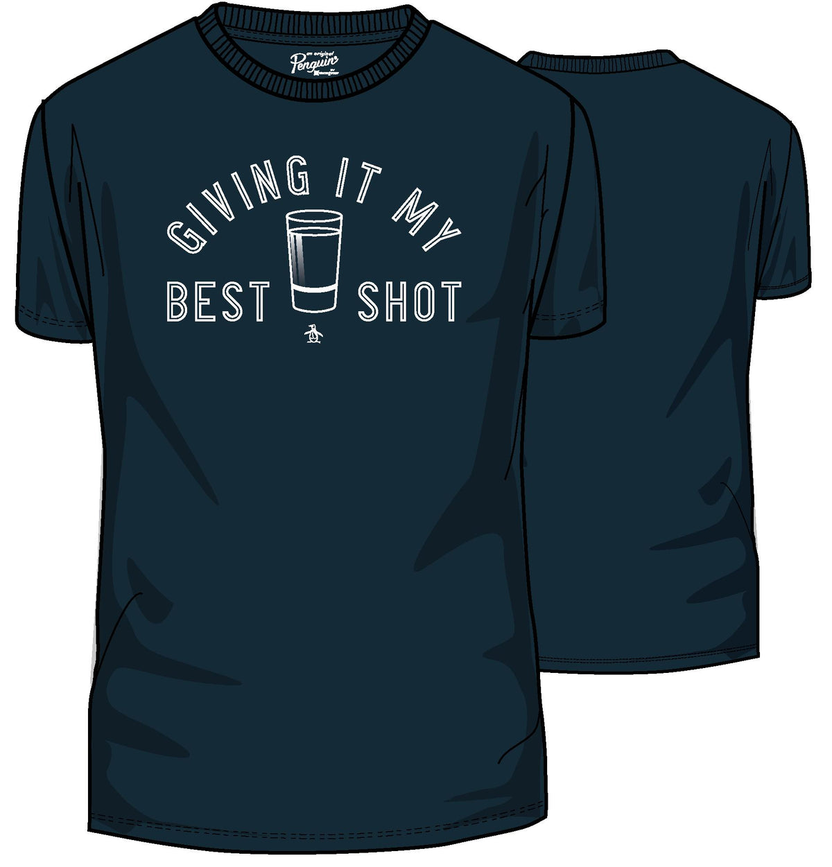 T-shirt para hombre OCKF2405-413 - Multimodashop.com