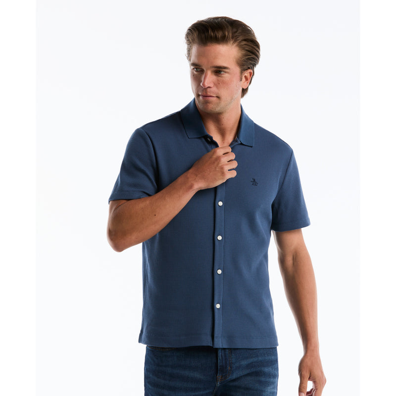 Polo Para Hombre