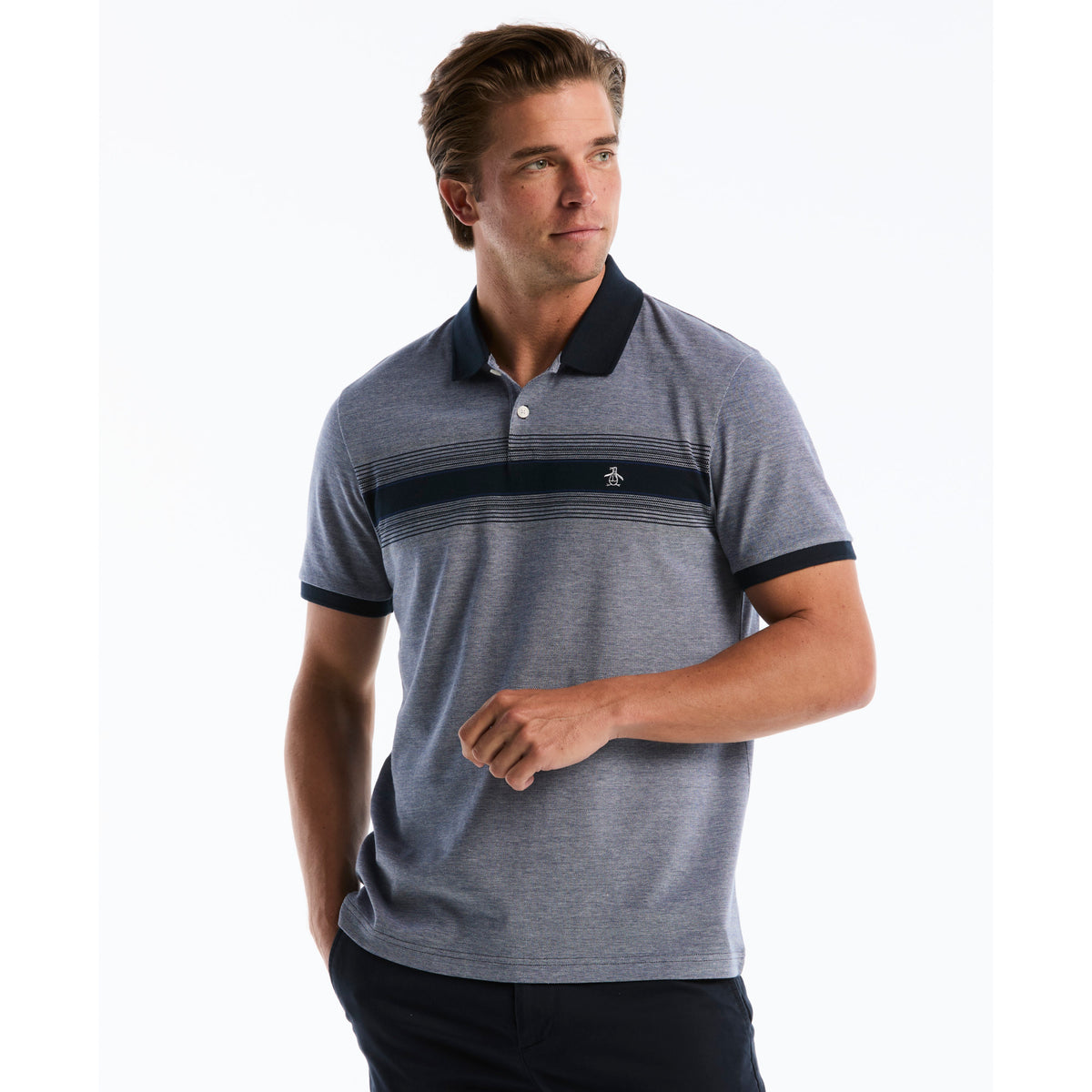 Polo Manga Corta Hombre