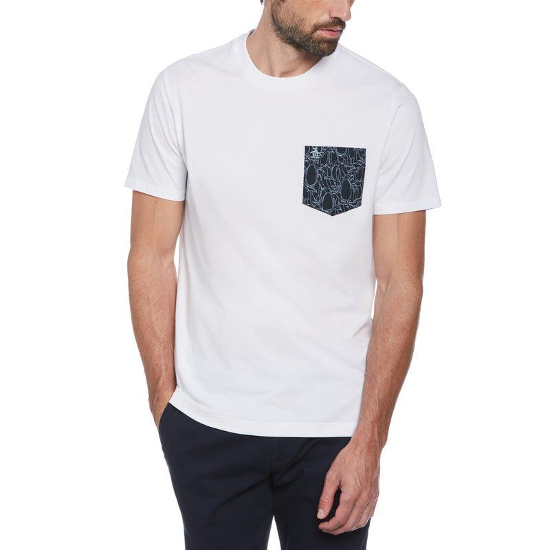 T-shirt para hombre OCKF3052-118