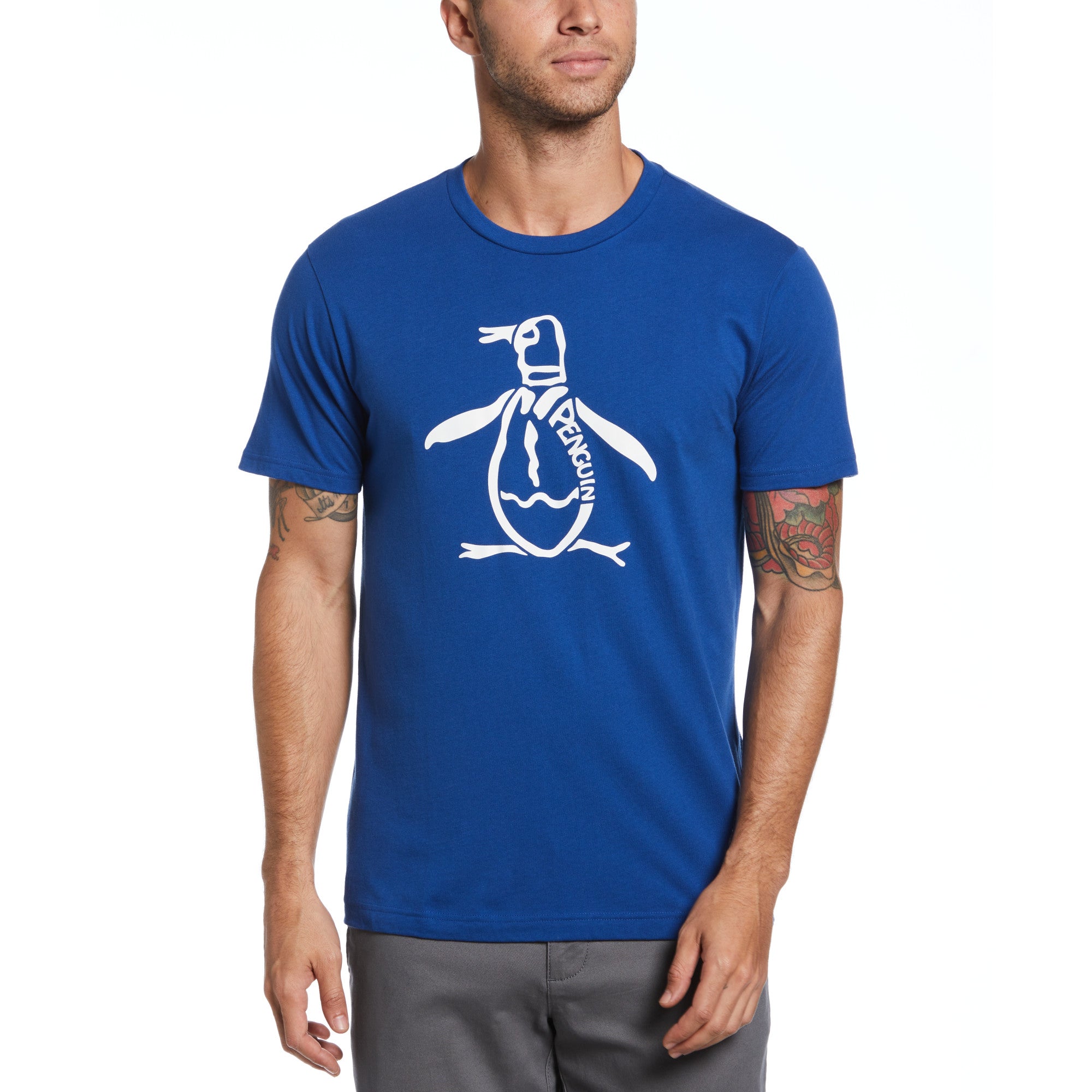 T-Shirt para Hombre Original Penguin LIMOGES