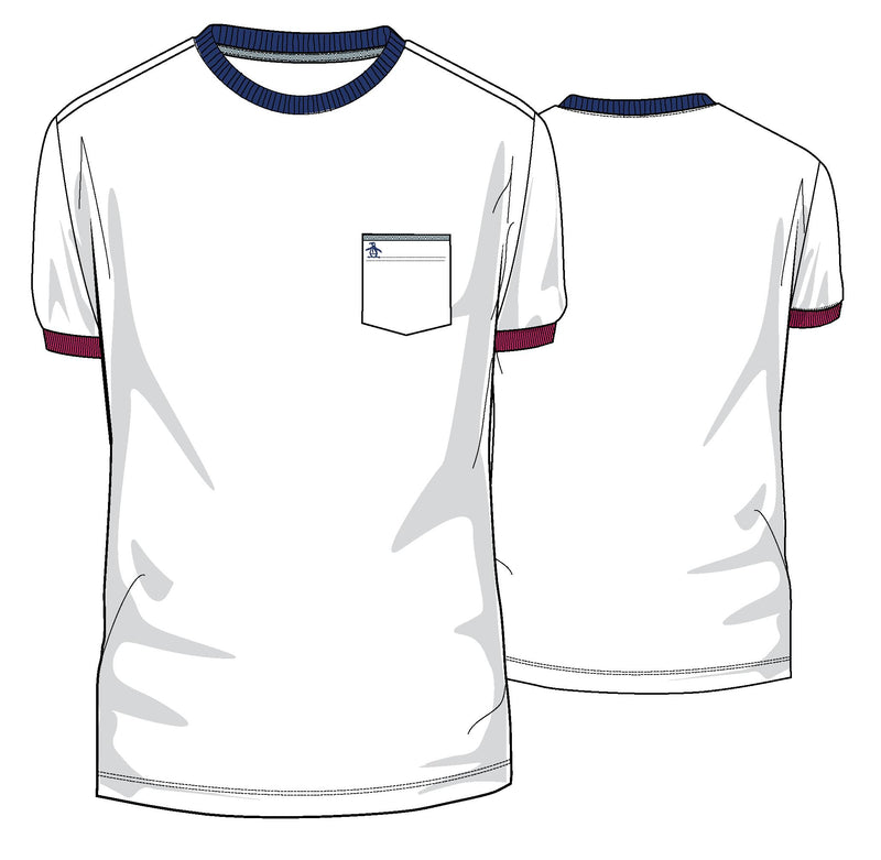 T-shirt para hombre OCKM2015-118