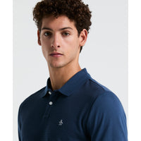 Polo Manga Corta Para Hombre - vista 3