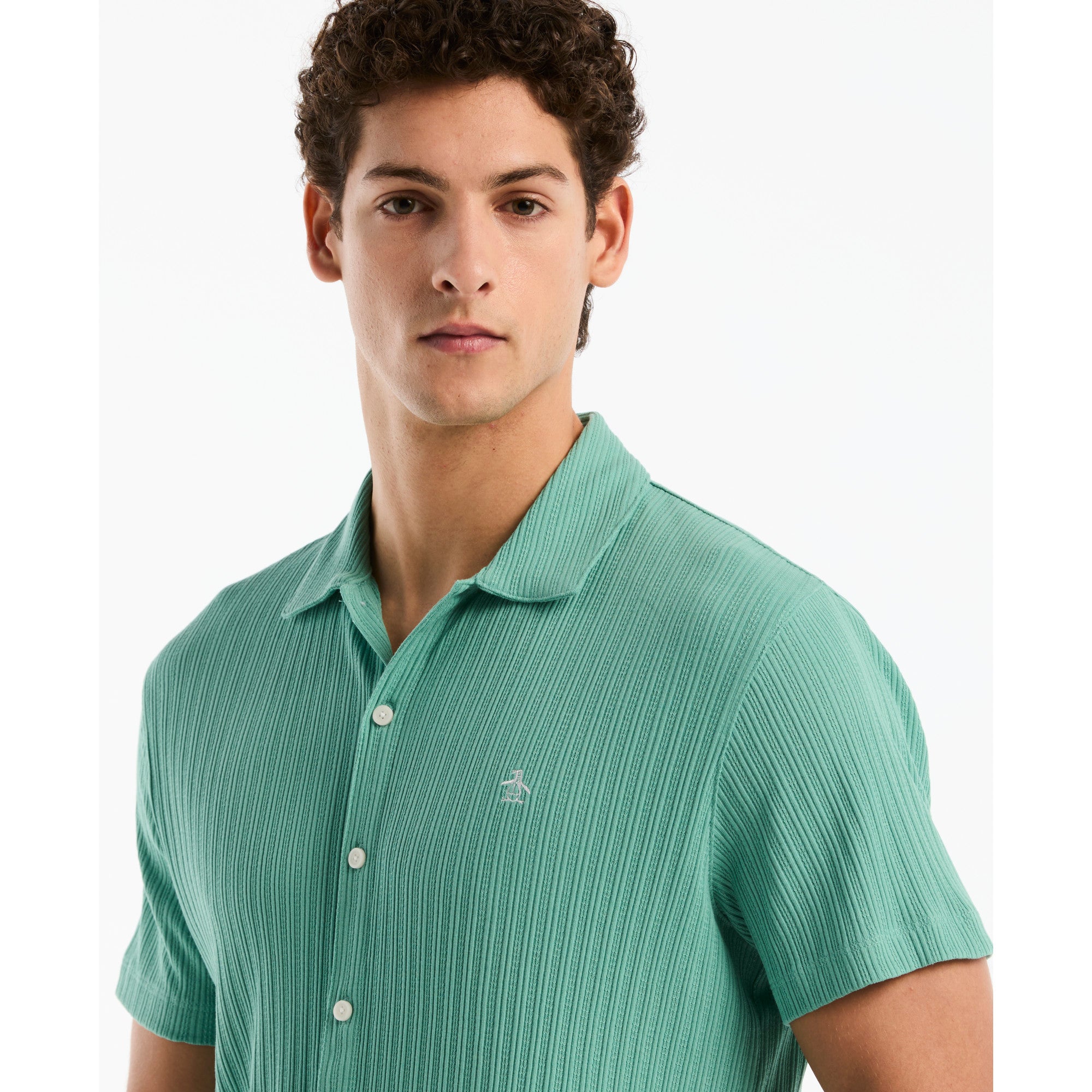 Sweater para Hombre Original Penguin BERYL GREEN