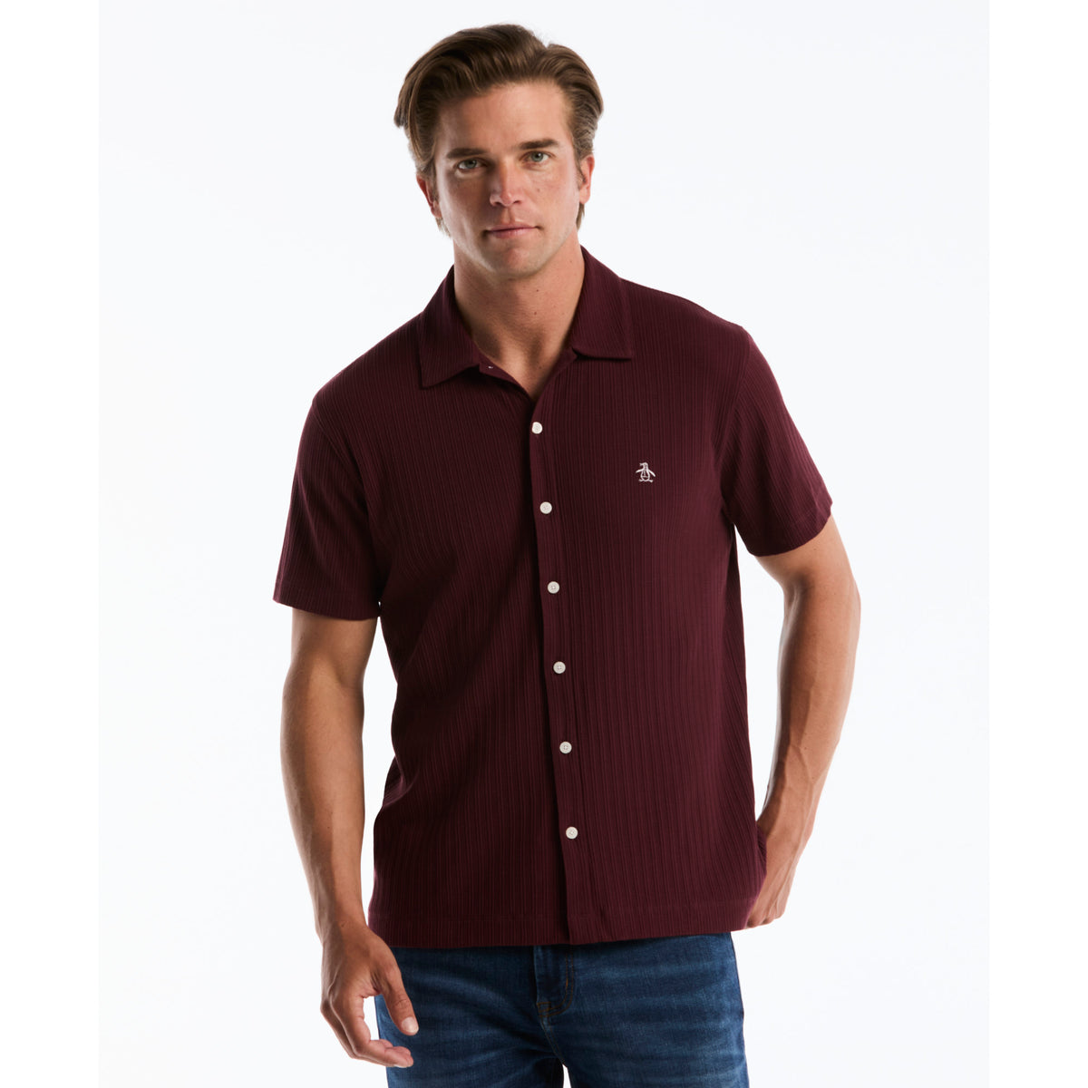 Camisa Para Hombre