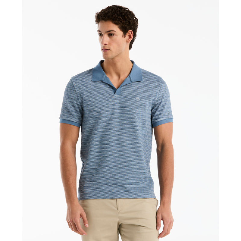 Polo Manga Corta Para Hombre