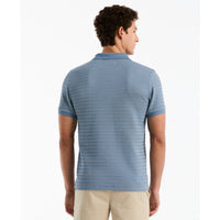 Polo Manga Corta Hombre Original Penguin COPEN BLUE