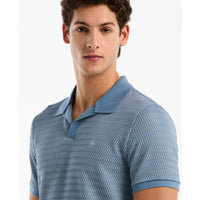 Polo Manga Corta Hombre Original Penguin COPEN BLUE
