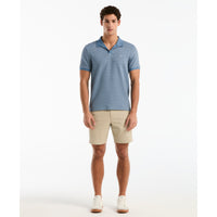 Polo Manga Corta Hombre Original Penguin COPEN BLUE
