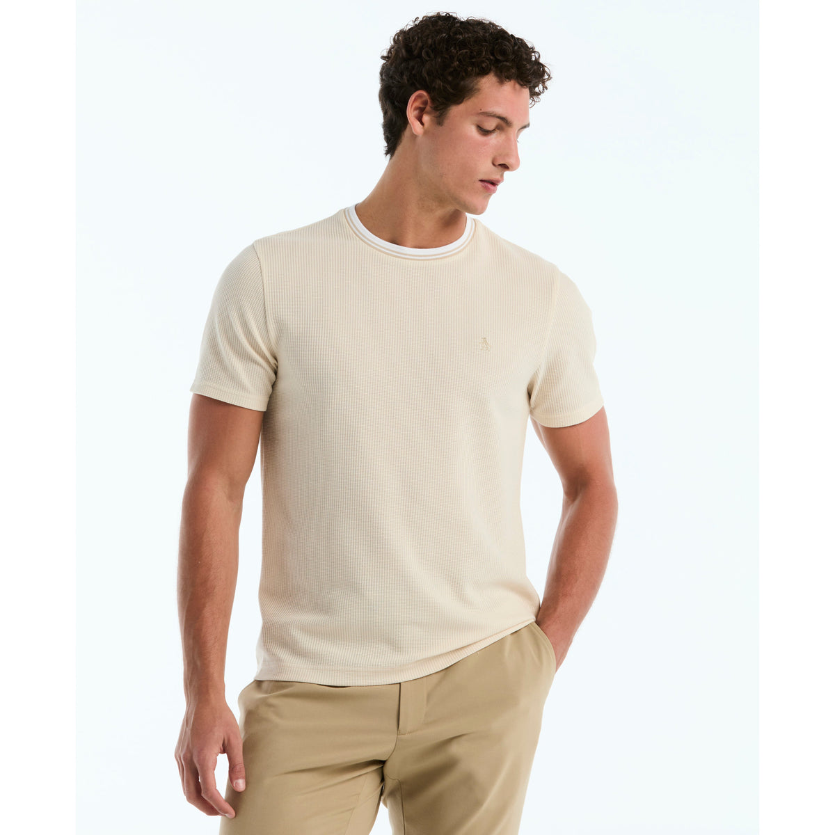 T-Shirt para Hombre Original Penguin BIRCH