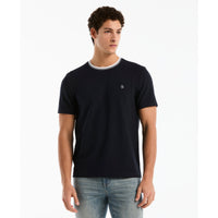 T-Shirt para Hombre Original Penguin DARK SAPPHIRE