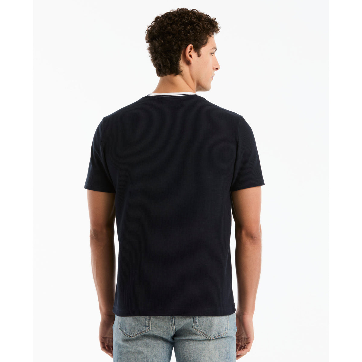 T-Shirt para Hombre Original Penguin DARK SAPPHIRE