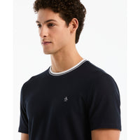 T-Shirt para Hombre Original Penguin DARK SAPPHIRE