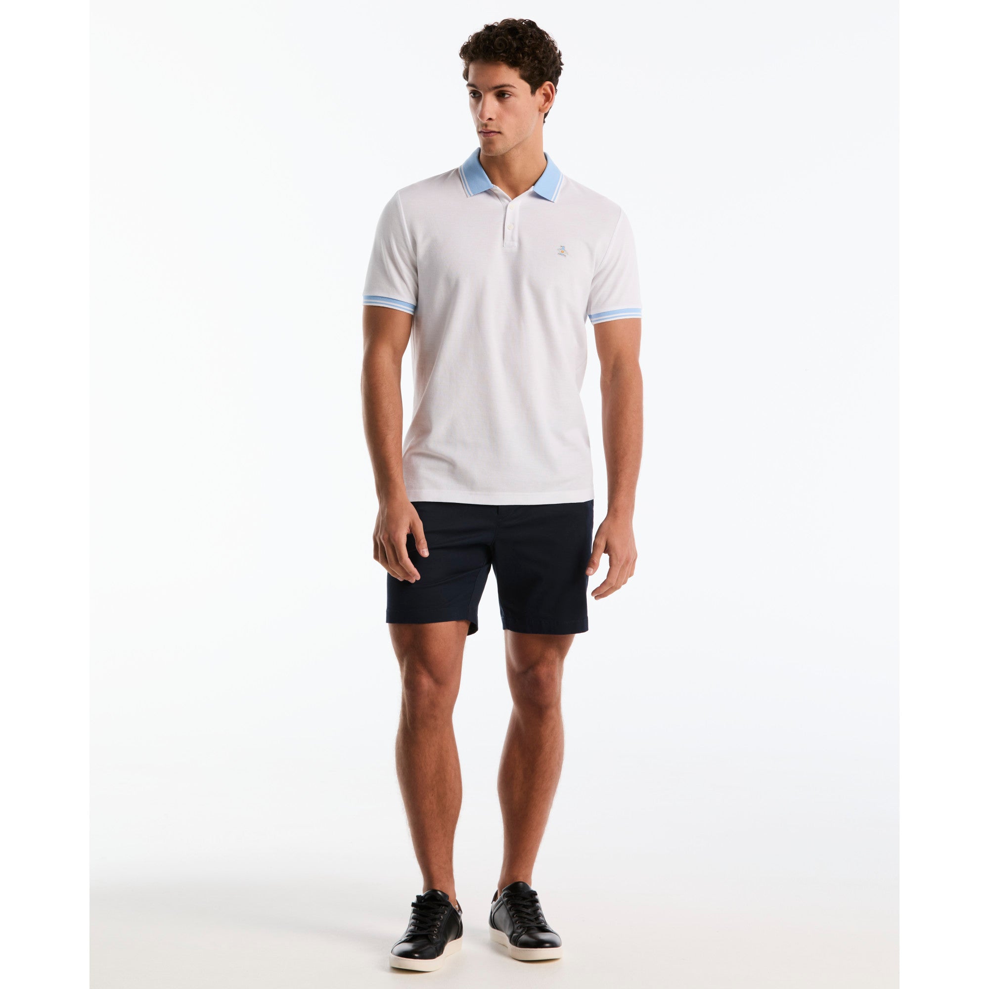 Polo Manga Corta Hombre - vista 4