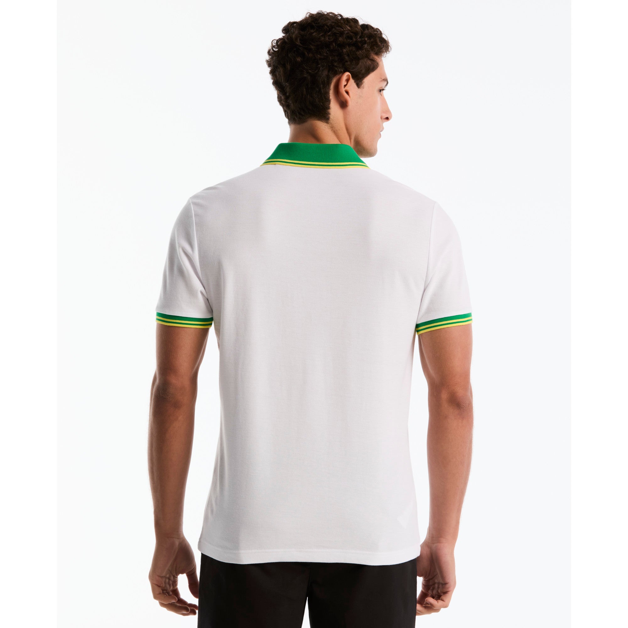 Polo Manga Corta Hombre - vista 2