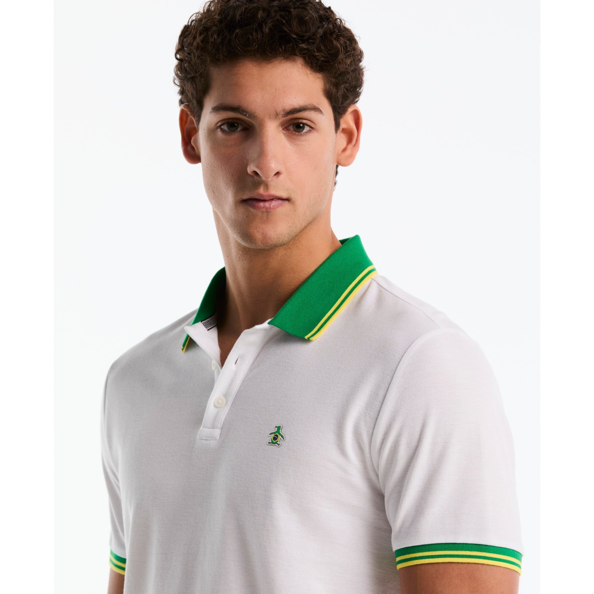 Polo Manga Corta Hombre - vista 3