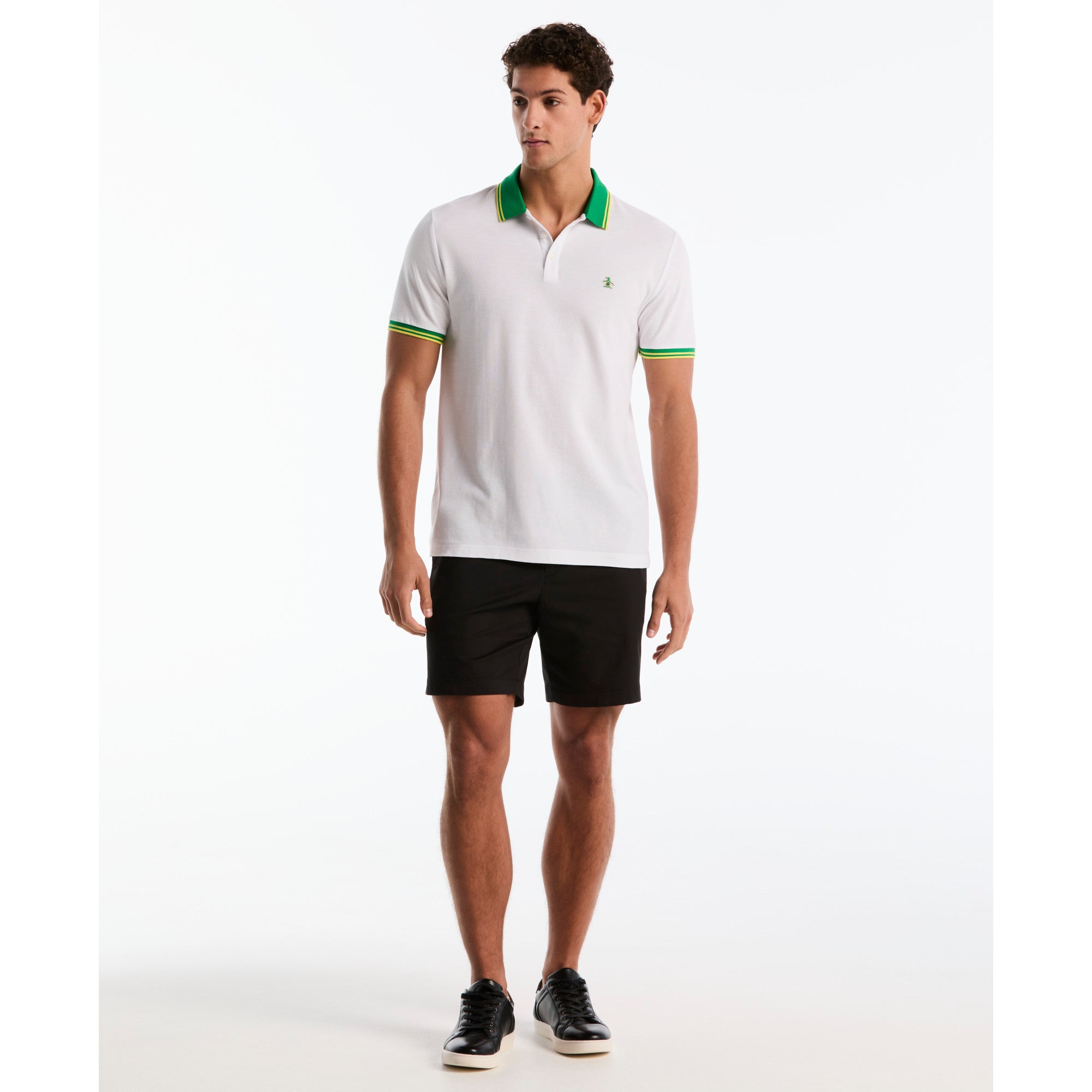 Polo Manga Corta Hombre - vista 4