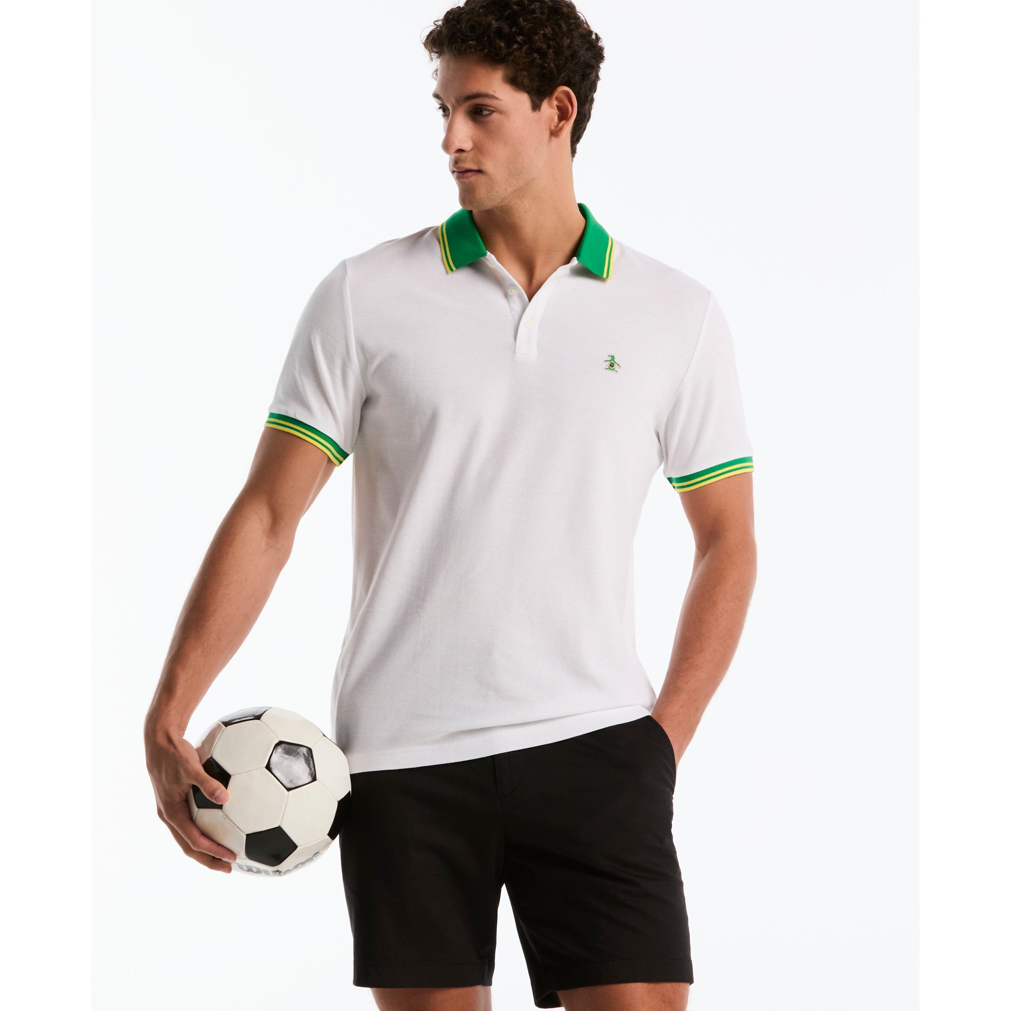 Polo Manga Corta Hombre - vista 5