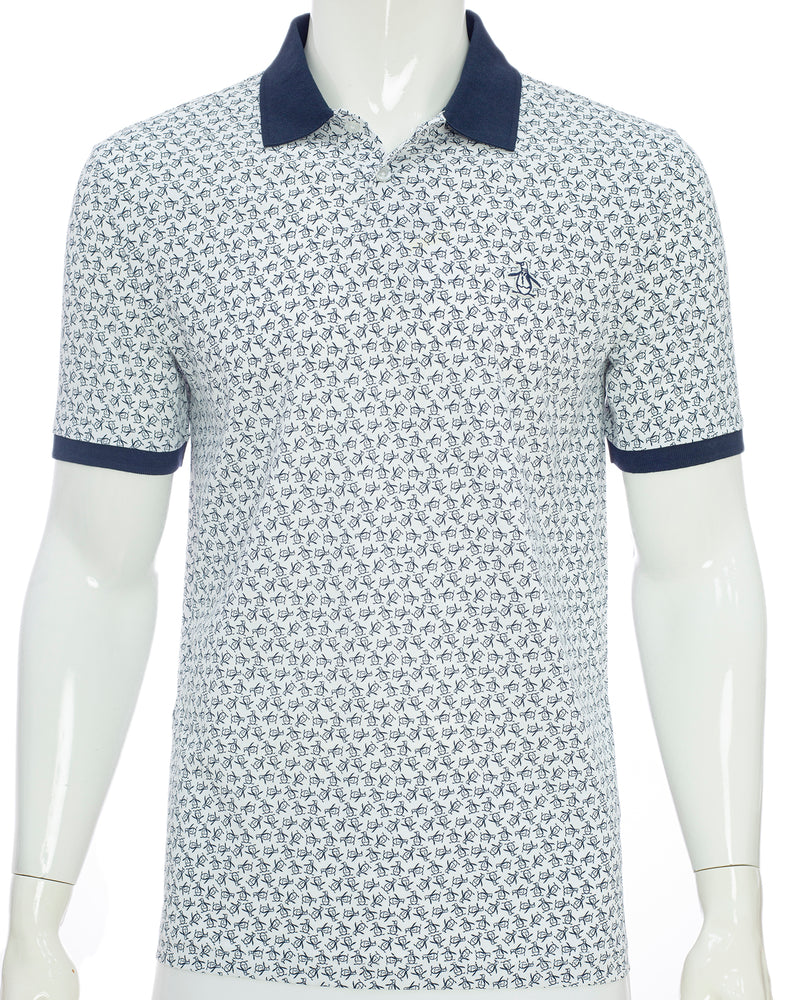 POLO PARA HOMBRE OCKM3071-118