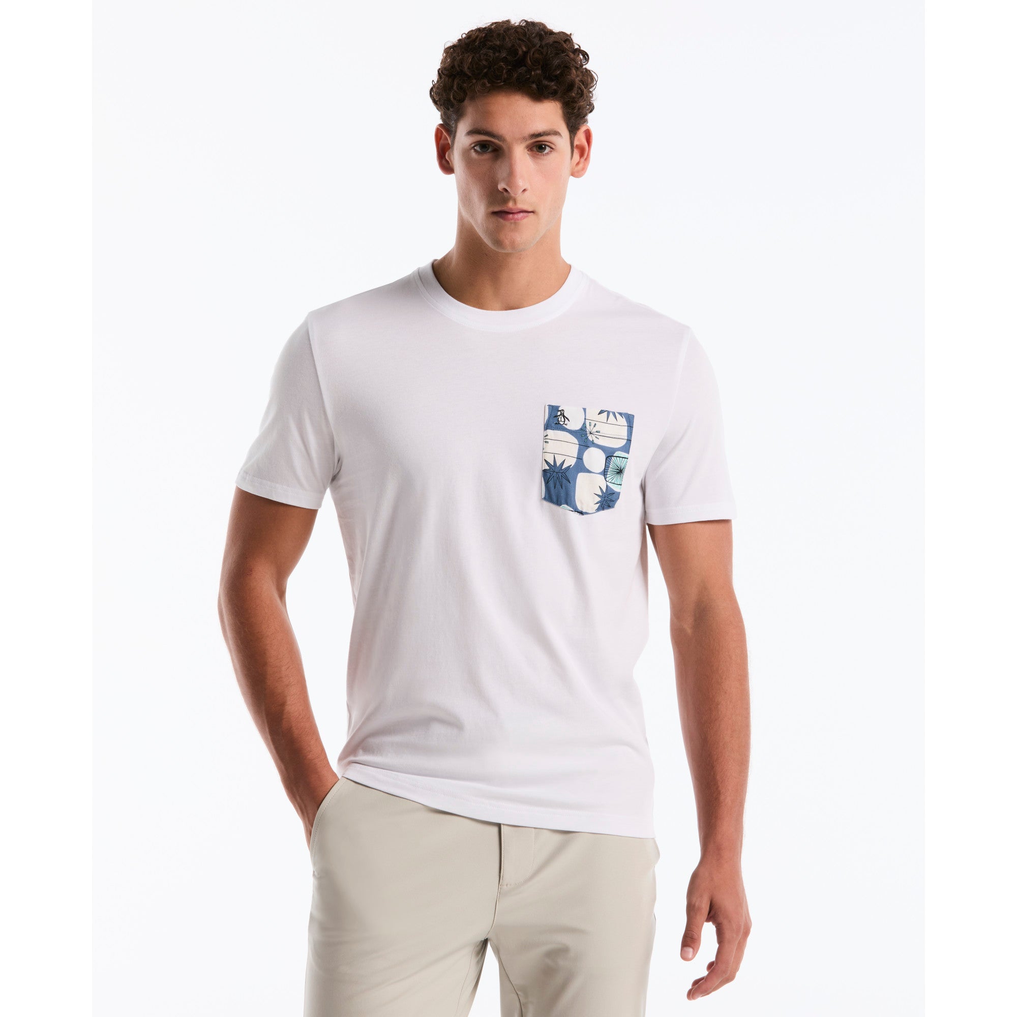T-Shirt P/Hombre