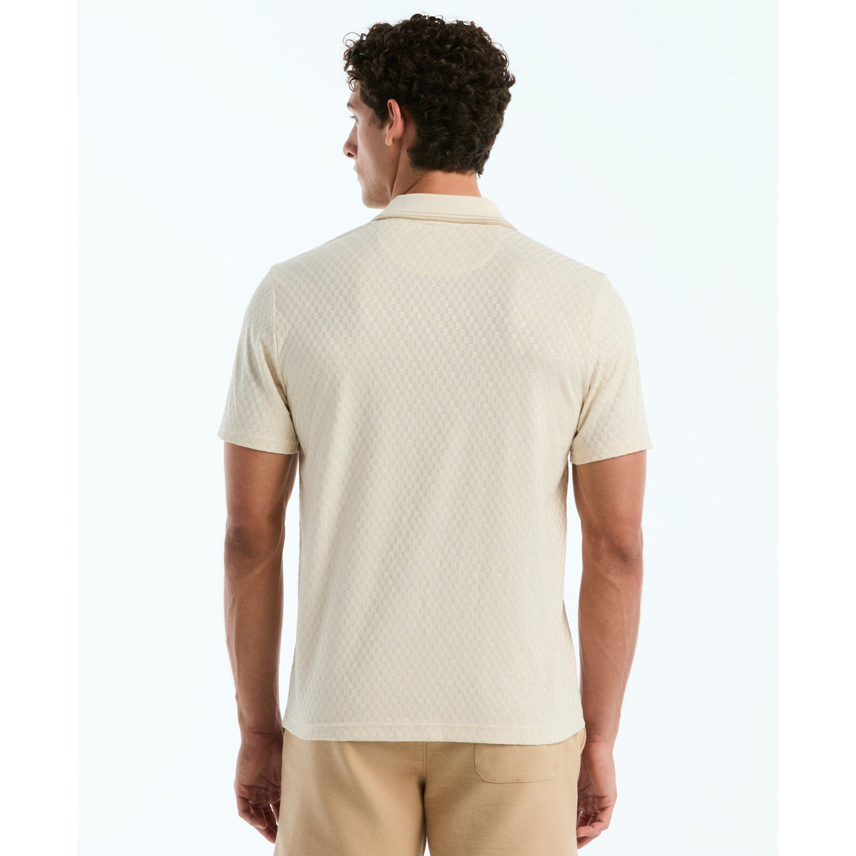Polo Manga Corta Hombre Original Penguin BIRCH