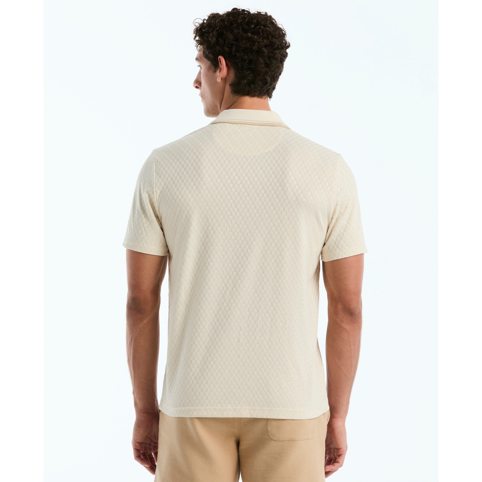 Polo Manga Corta Hombre Original Penguin BIRCH
