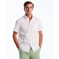 Camisa Casual Manga Corta