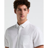Camisa Casual Manga Corta - vista 3