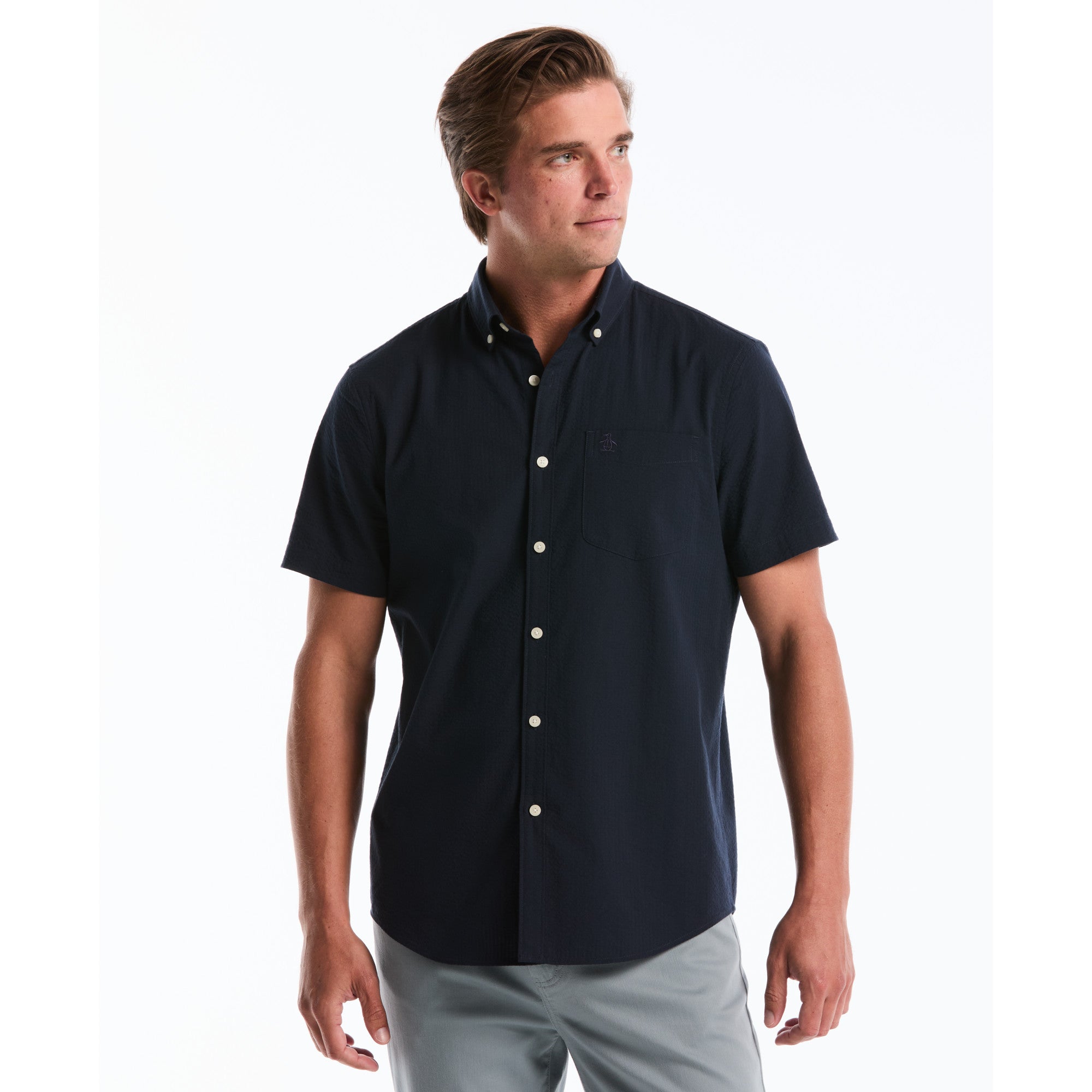 Camisa Casual M/C