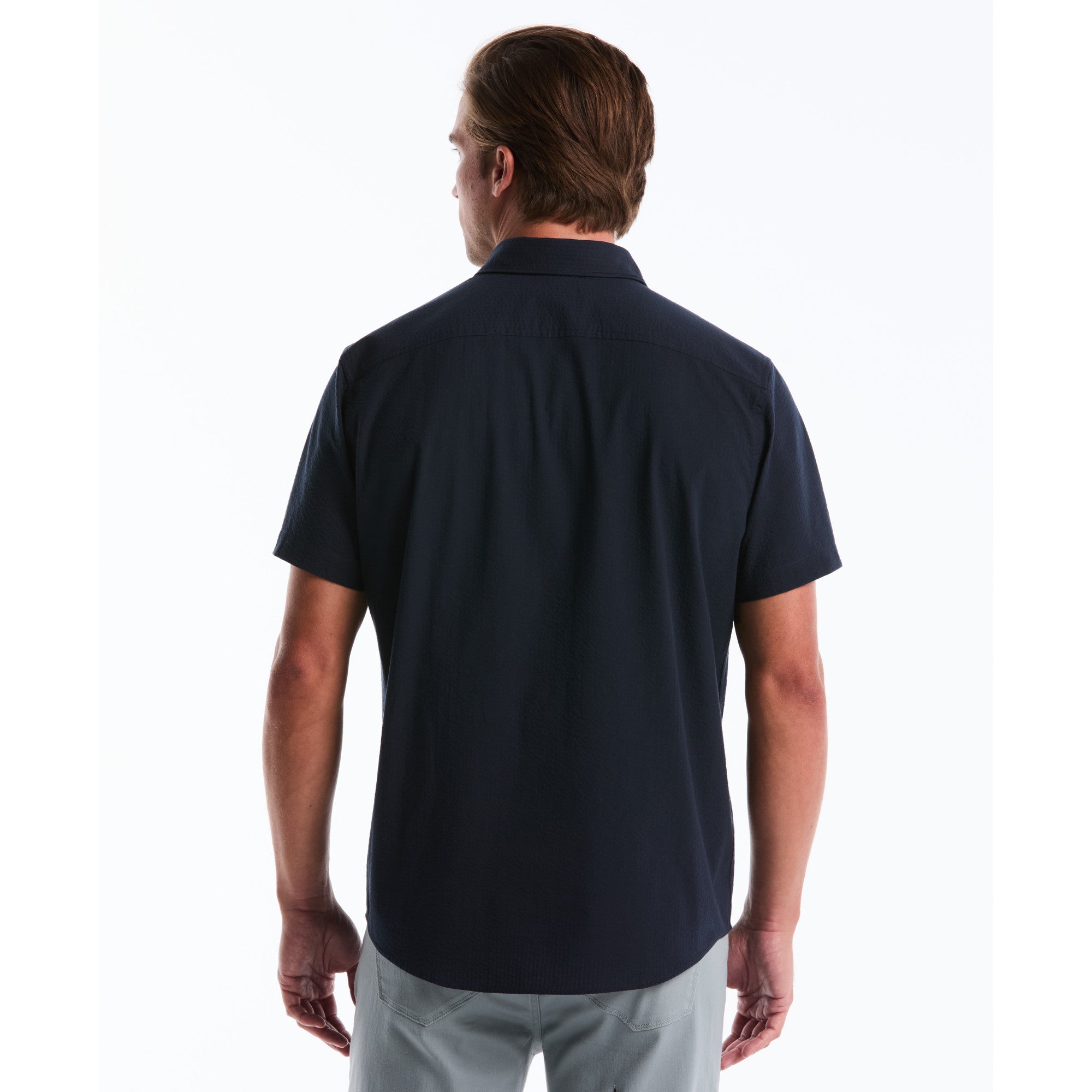 Camisa Casual M/C