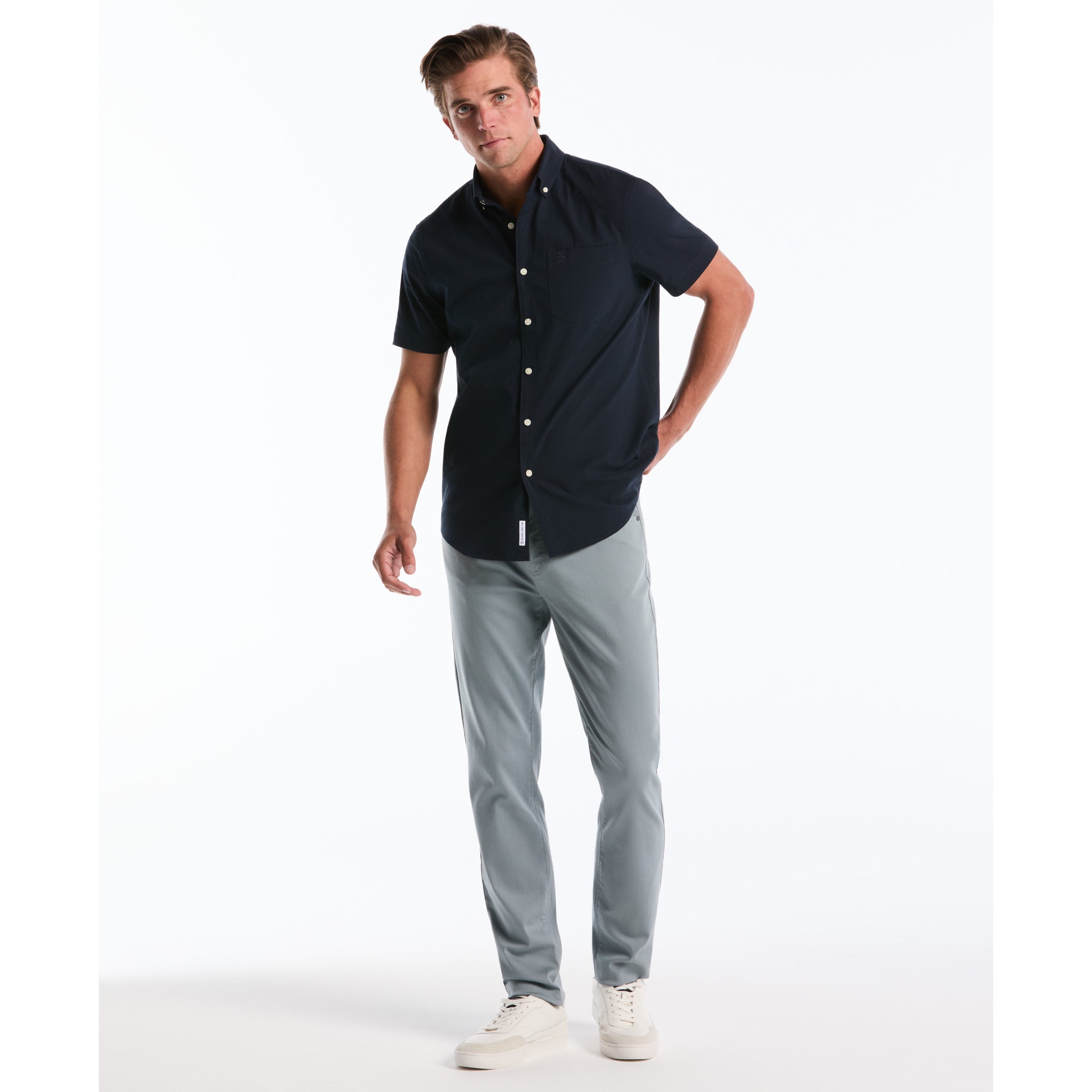 Camisa Casual M/C