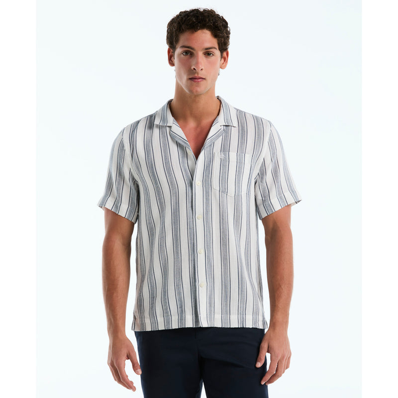 Camisa Casual Manga Corta